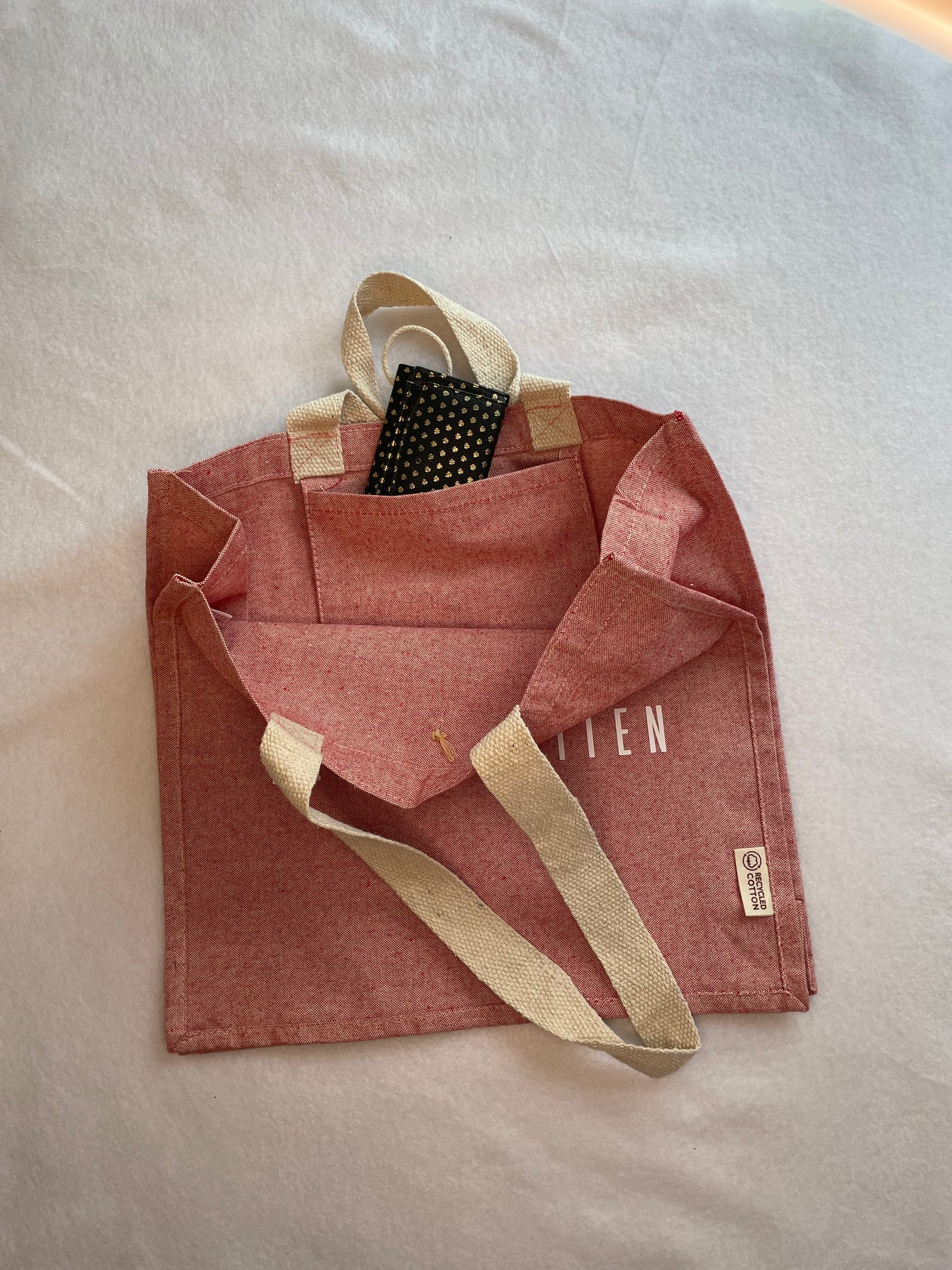 Mummy’s Kleinigkeiten – Nachhaltige Tasche mit Stil