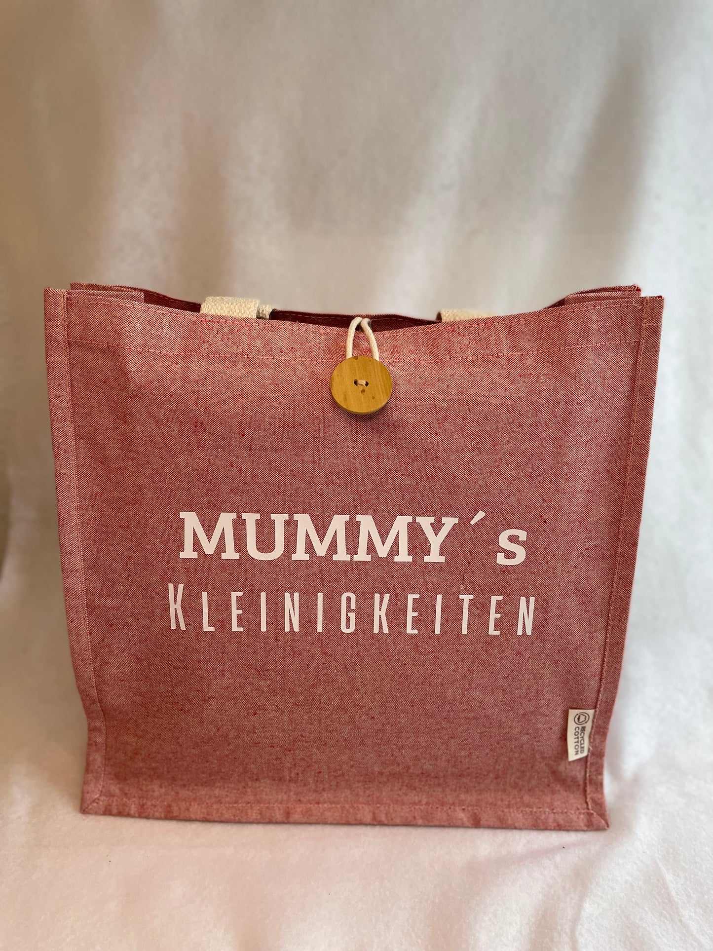 Mummy’s Kleinigkeiten – Nachhaltige Tasche mit Stil